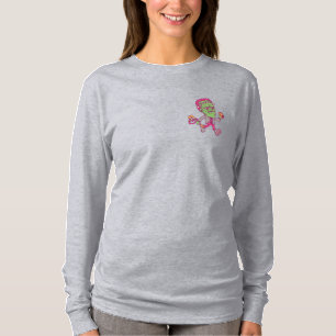 Frankenstein x Guitar T-Shirt