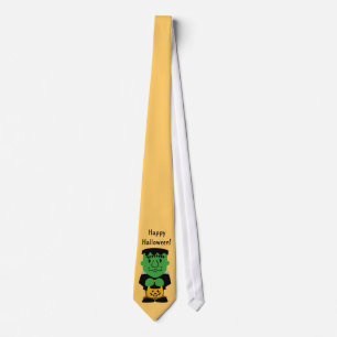 Frankenstein's Monster Tie