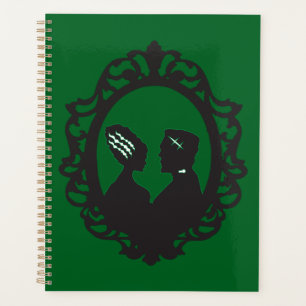 Frankestein Cameo Couple Planner
