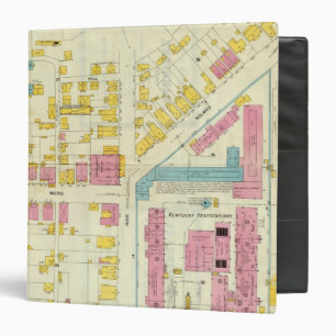 Frankfort, Kentucky 10 Binder