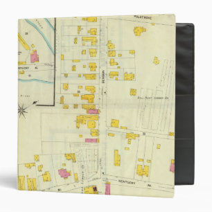 Frankfort, Kentucky 11 Binder