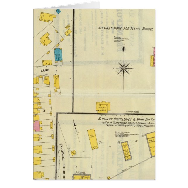 Frankfort, Kentucky 14 (Front)