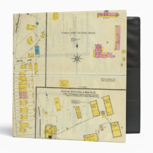 Frankfort, Kentucky 14 Binder