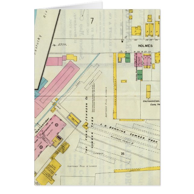 Frankfort, Kentucky 4 (Front)