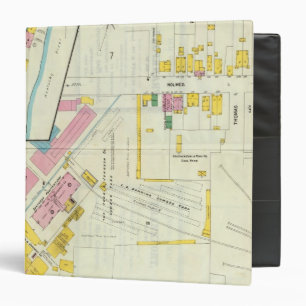 Frankfort, Kentucky 4 Binder