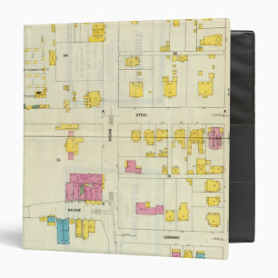 Frankfort, Kentucky 7 Binder