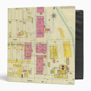 Frankfort, Kentucky 8 Binder