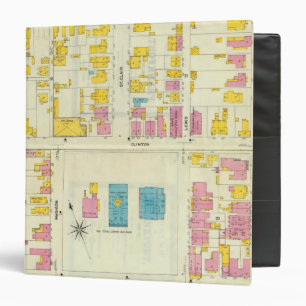 Frankfort, Kentucky 9 Binder