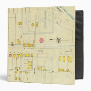 Frankfort, Kentucky 9 Binder