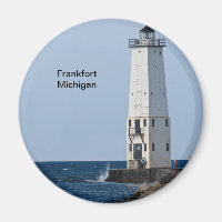 Frankfort Michigan Lighthouse