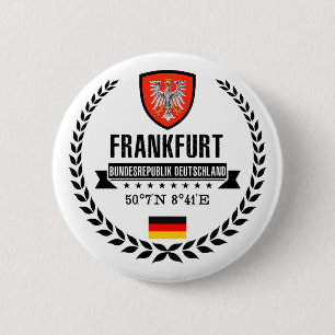 Frankfurt 2 Inch Round Button