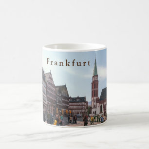 Frankfurt # 5   coffee mug