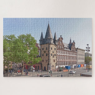 Frankfurt # 8 jigsaw puzzle