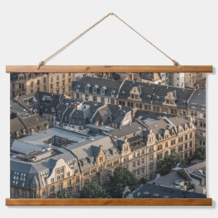 Frankfurt am Main Germany Hanging Tapestry
