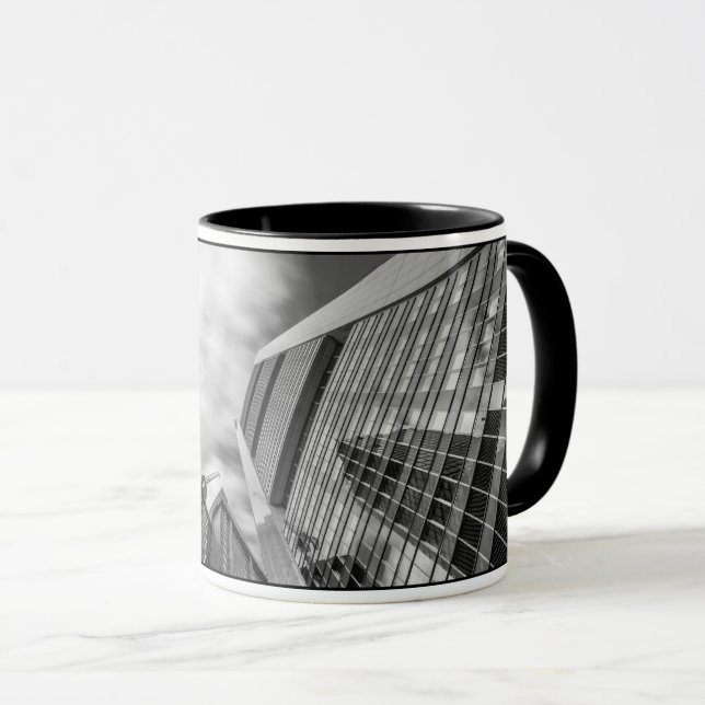 Frankfurt am Main Germany Mug (Front Right)