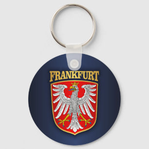 Frankfurt am Main Keychain