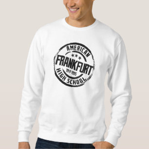 Frankfurt American High School Sweatshirt