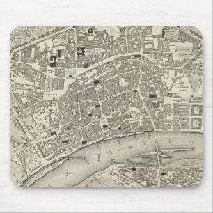 Frankfurt, Germany Mouse Pad
