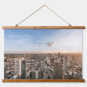 Frankfurt Main Germany Hanging Tapestry