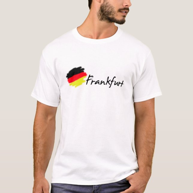 Frankfurt T-Shirt (Front)