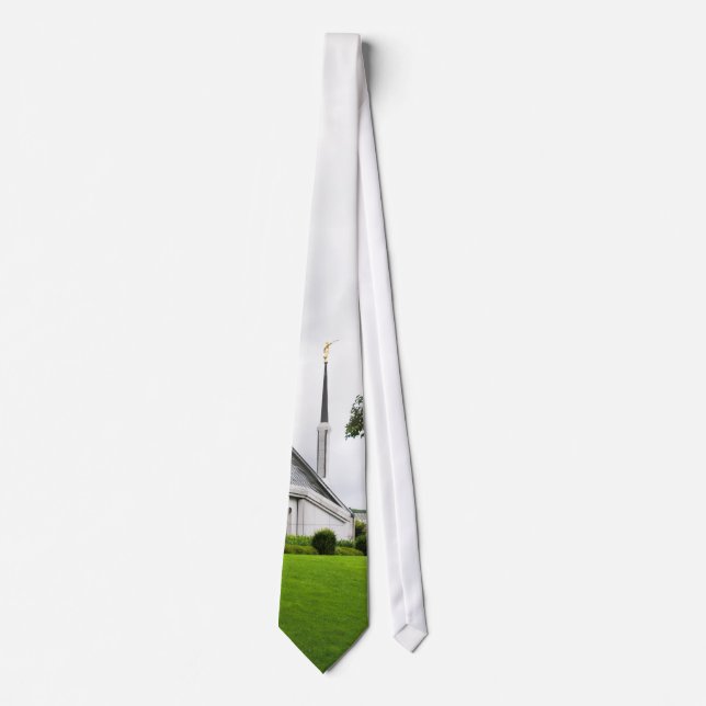 Frankfurt Temple Tie (Front)