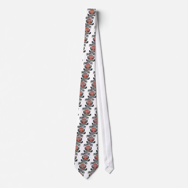Frankfurt Tie (Front)