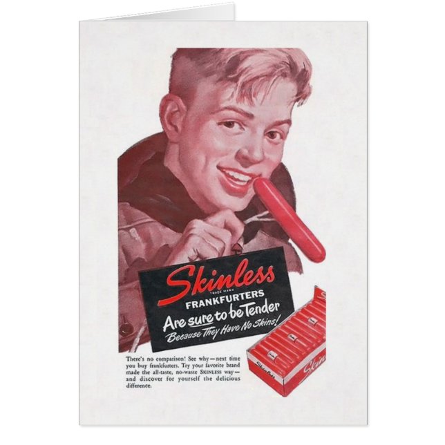 Frankfurter Boy (Front)