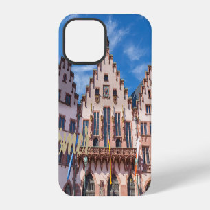 Frankfurter Roemer Germany Frankfurt City Hall iPhone 12 Pro Case
