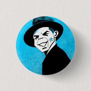 Frankie 1 Inch Round Button