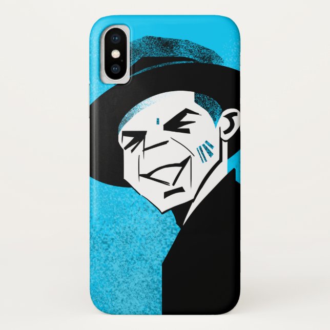 Frankie Case-Mate iPhone Case (Back)