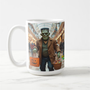 Frankie Goes Shopping Mug