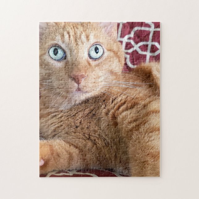 Frankie Jigsaw Puzzle (Vertical)
