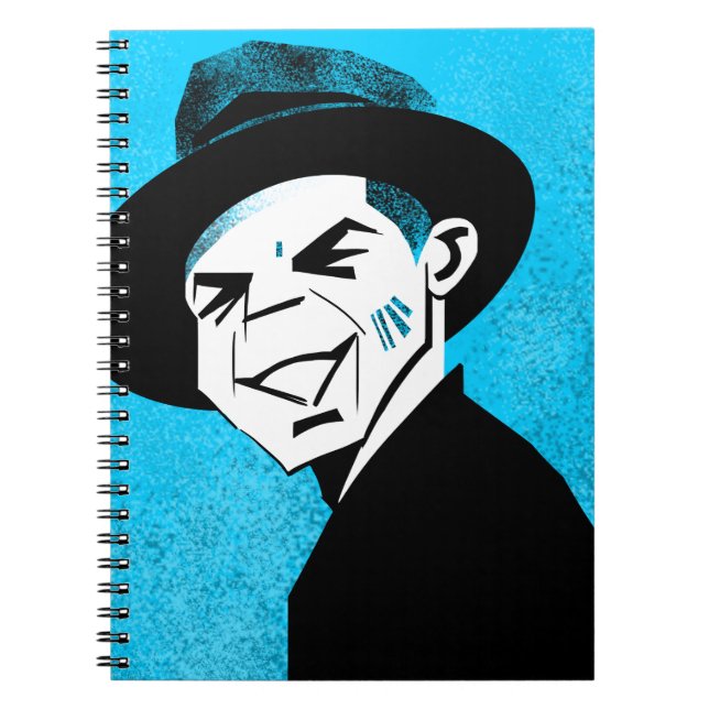 Frankie Notebook (Front)