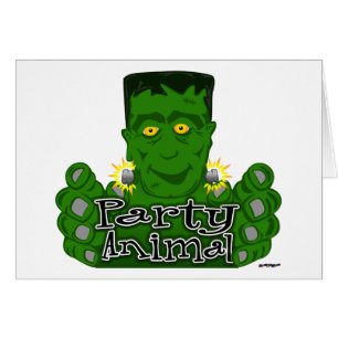 Frankie Party Animal