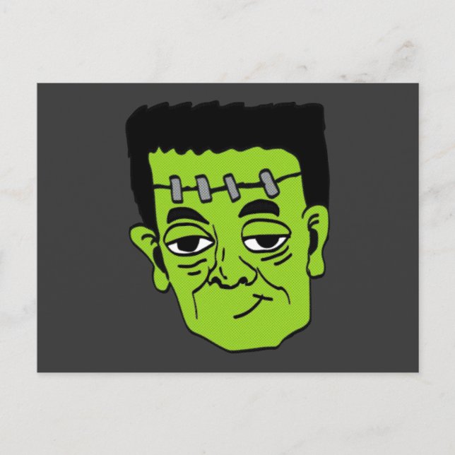 Frankie Postcard (Front)