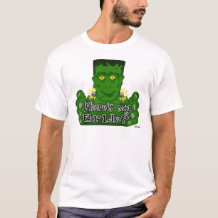 Frankie Where's My Bride? T-Shirt