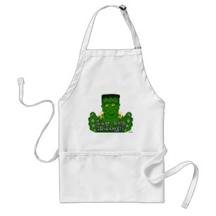 Frankie Zap Me Baby! Standard Apron
