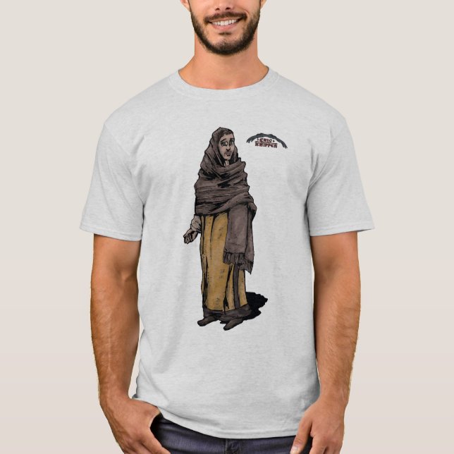 Frankish woman T-Shirt (Front)
