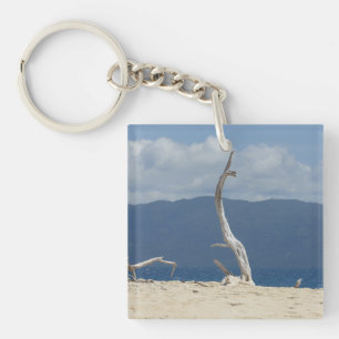 Frankland Islands - Australia Acrylic Key Ring