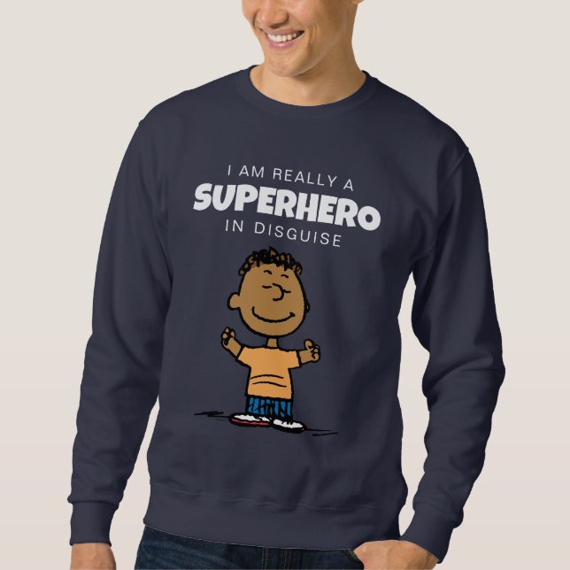 Franklin Arms Wide Sweatshirt (Front)