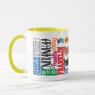 Franklin Coffee Mug