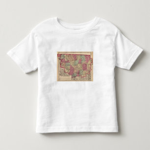 Franklin County 2 Toddler T-shirt