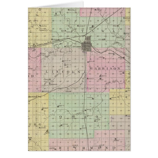 Franklin County, Kansas (Front)