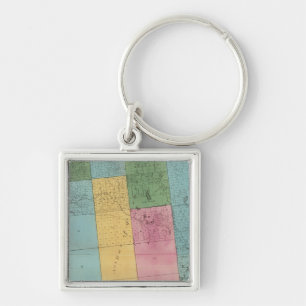 Franklin County Keychain