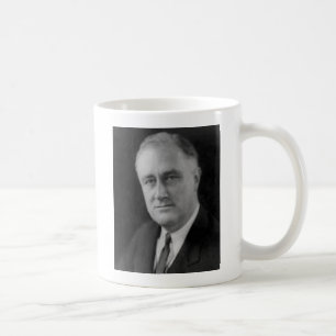 Franklin D Roosevelt Coffee Mug