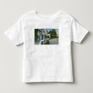 Franklin D Roosevelt's House Toddler T-shirt