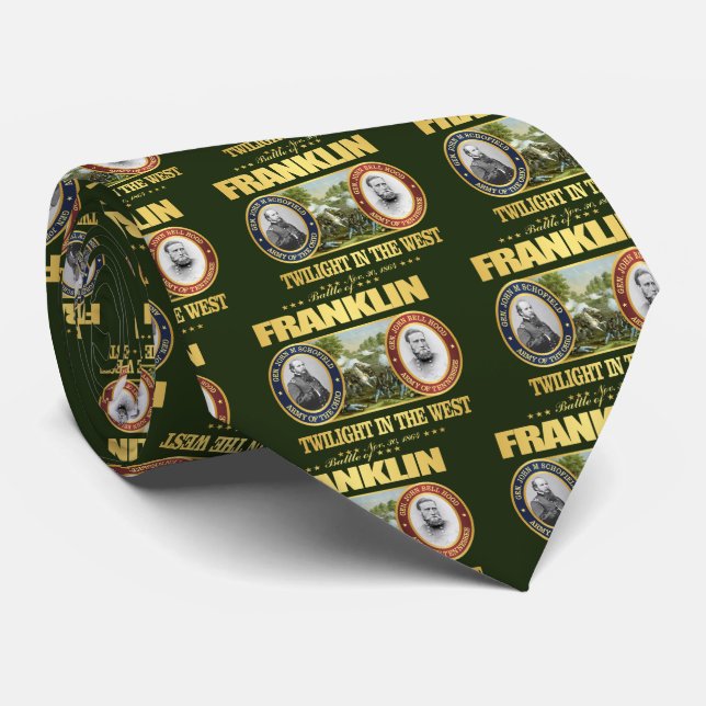 Franklin (FH2) Tie (Rolled)