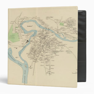 Franklin, Franklin Falls Binder