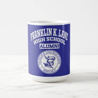 Franklin K. Lane High School NY Alumni Mug