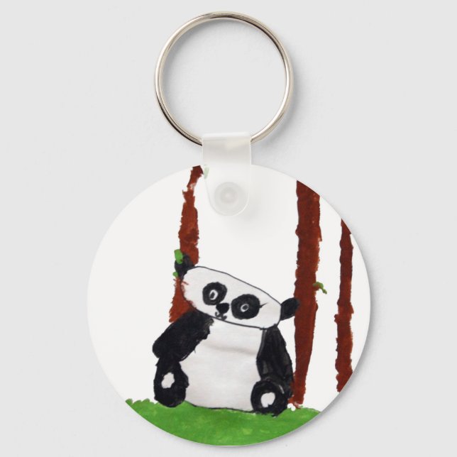 Franklin Lundy Keychain (Front)